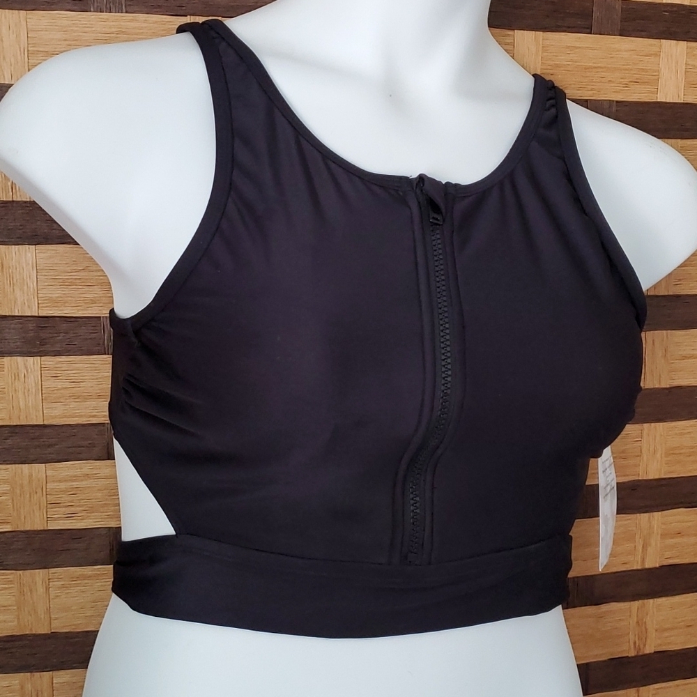 NWT!  Aqua Tech sports swimwear